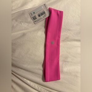 Lululemon headband NWT